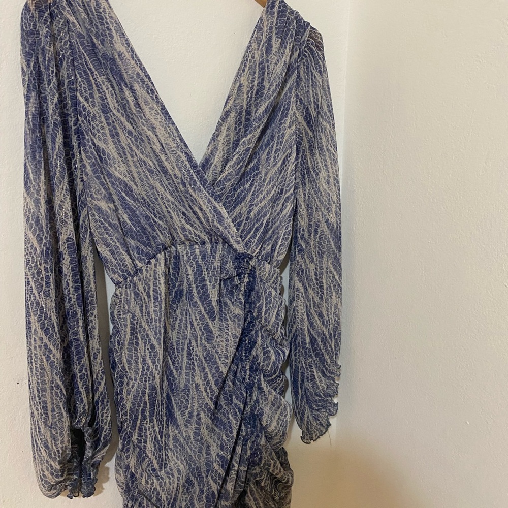 Zara dress